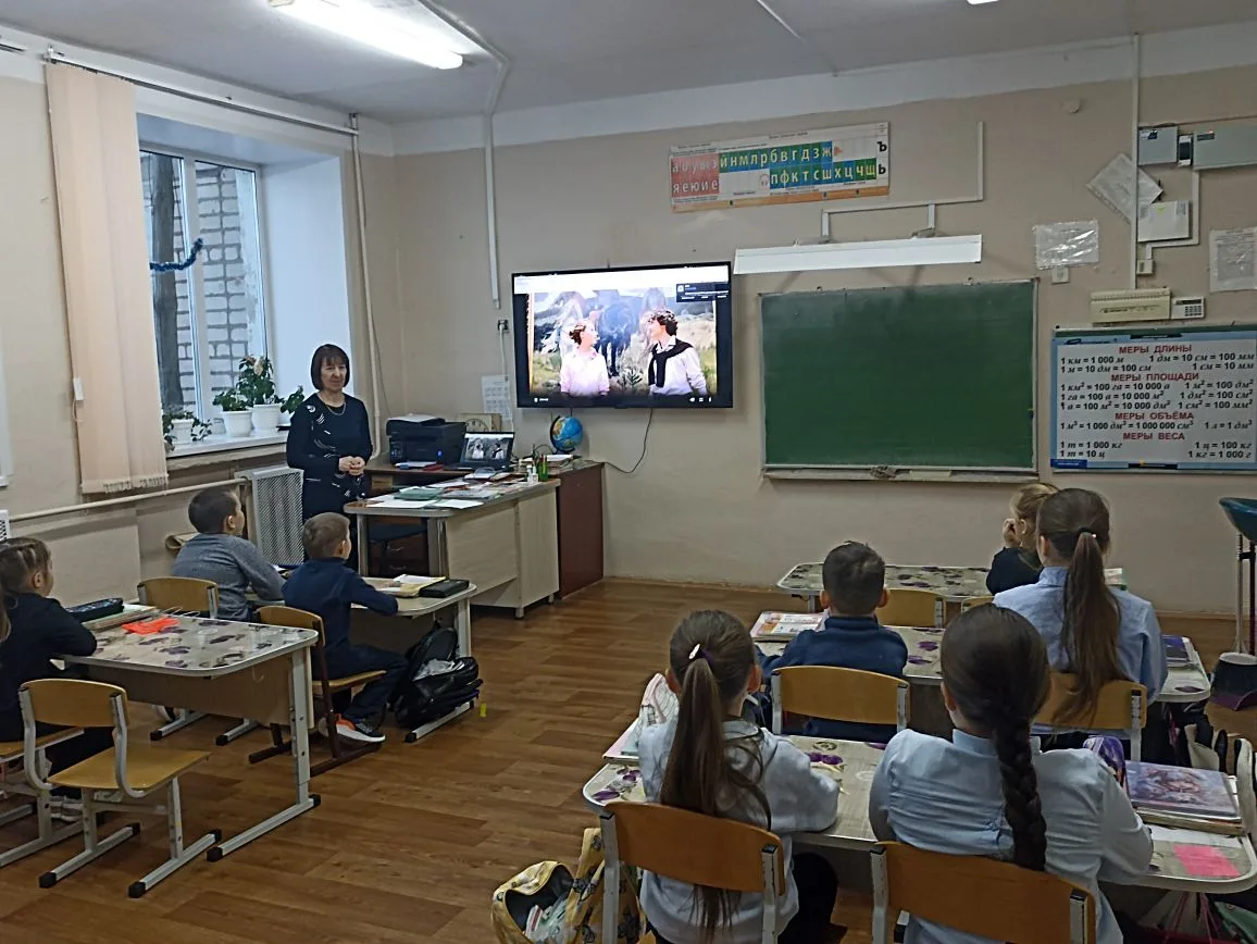 РАЗГОВОРЫ  О ВАЖНОМ ❗