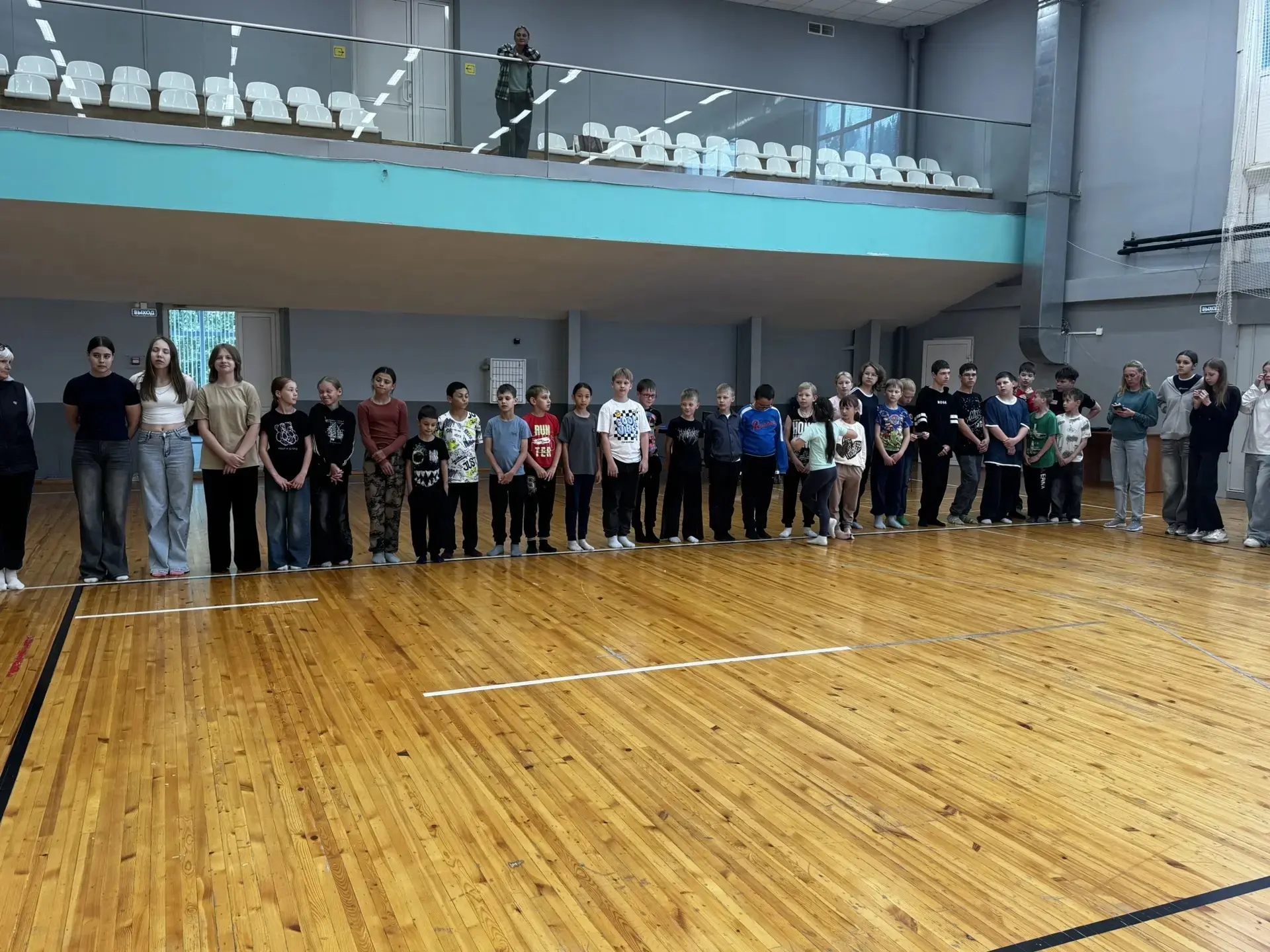 🔥Закрытие смены лагеря дневного пребывания "Факел"


🔥19 июня 2026 года завершил работу лагерь дне