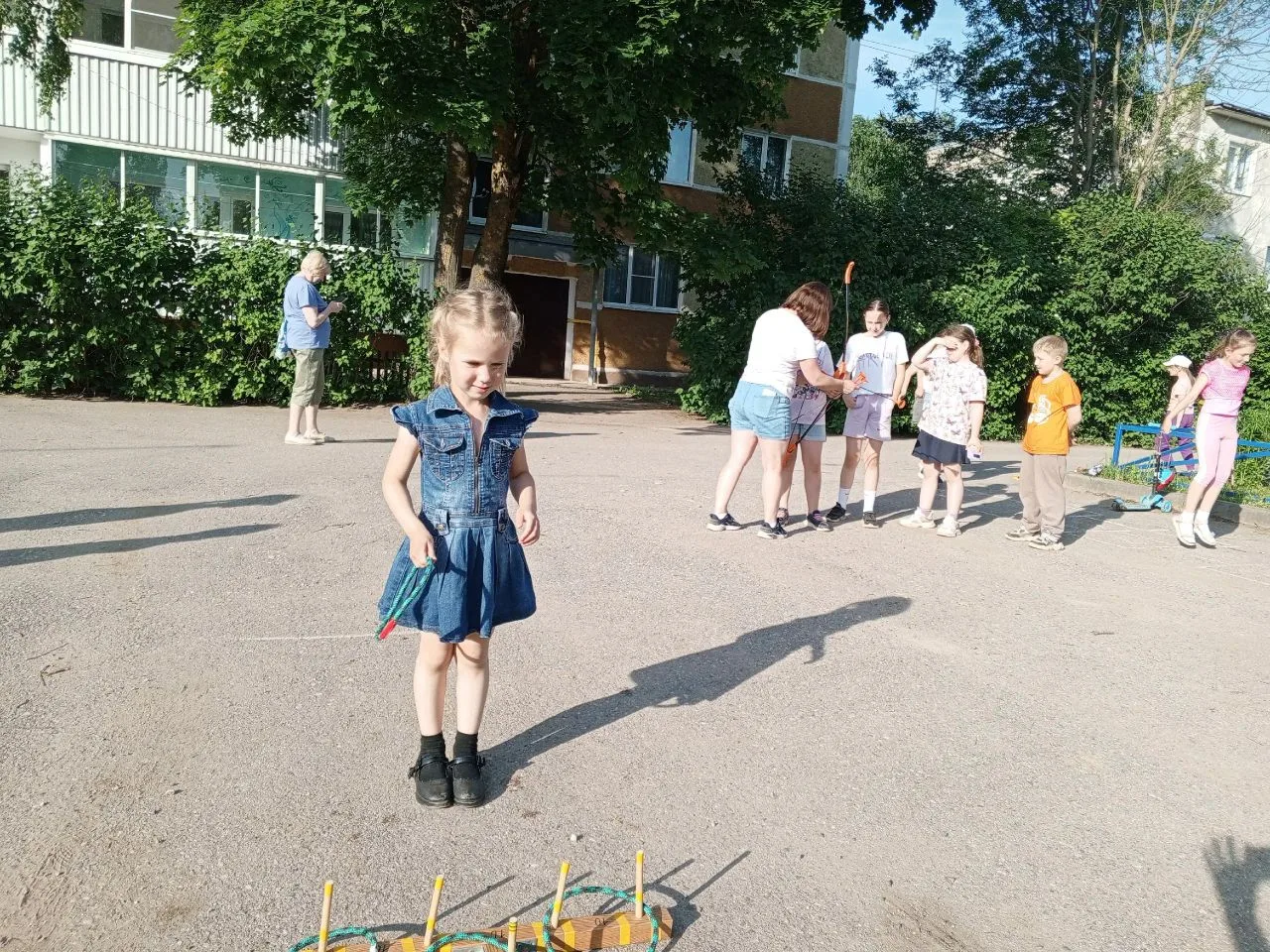 Сегодня мы отметили замечательный праздник — День соседа! 🎉