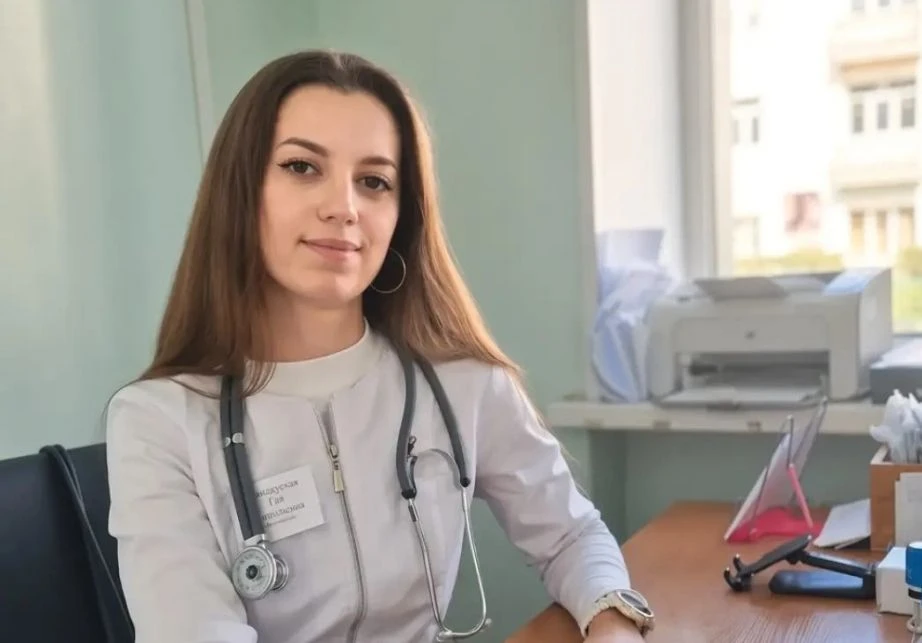 Медики целевики: молодые специалисты возвращаются из краевого центра для работы в малых...