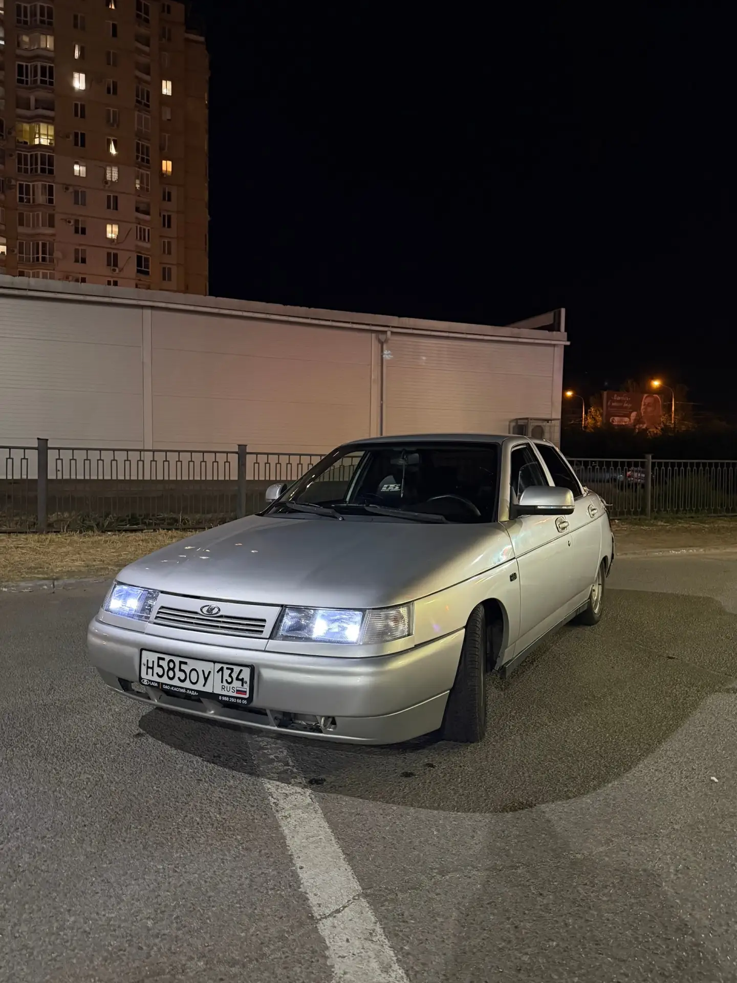 Ваз 2110 / 2003 года выпуска