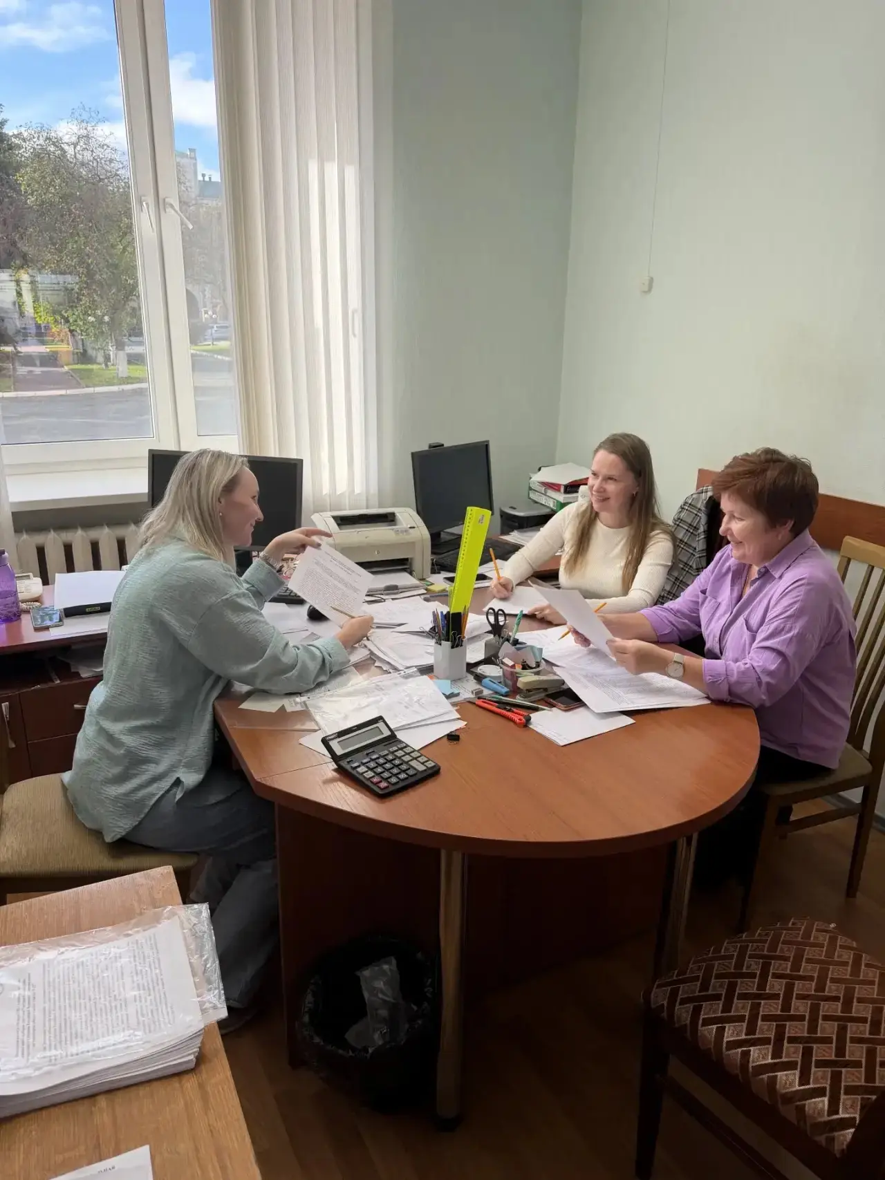 🔹Продолжается приём финансовых отчётов