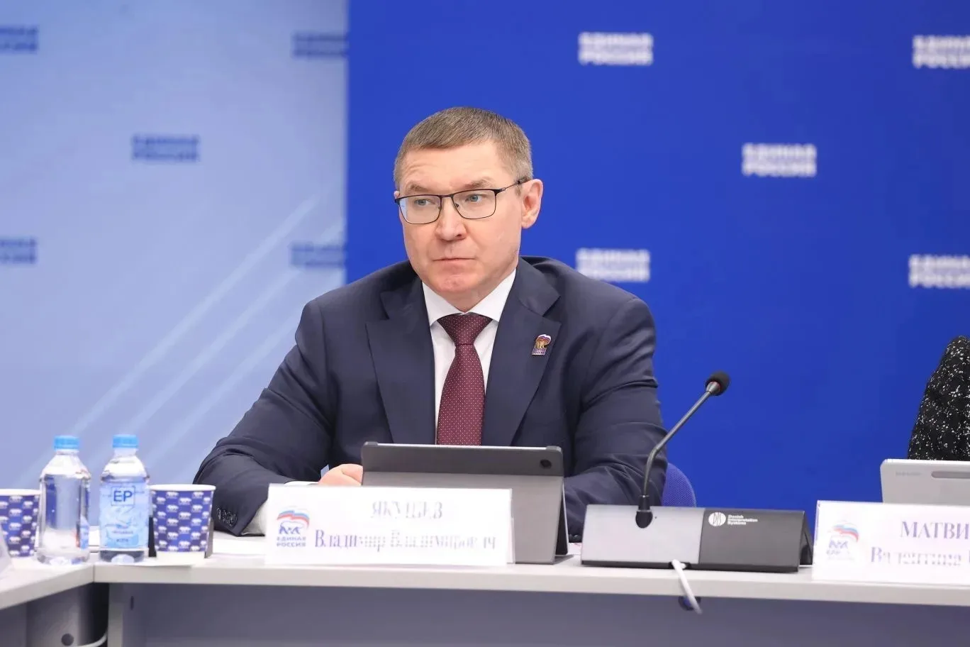 От всех тюменцев горячо поздравляю с Днём Рождения Владимира Владимировича Якушева — уникального зем