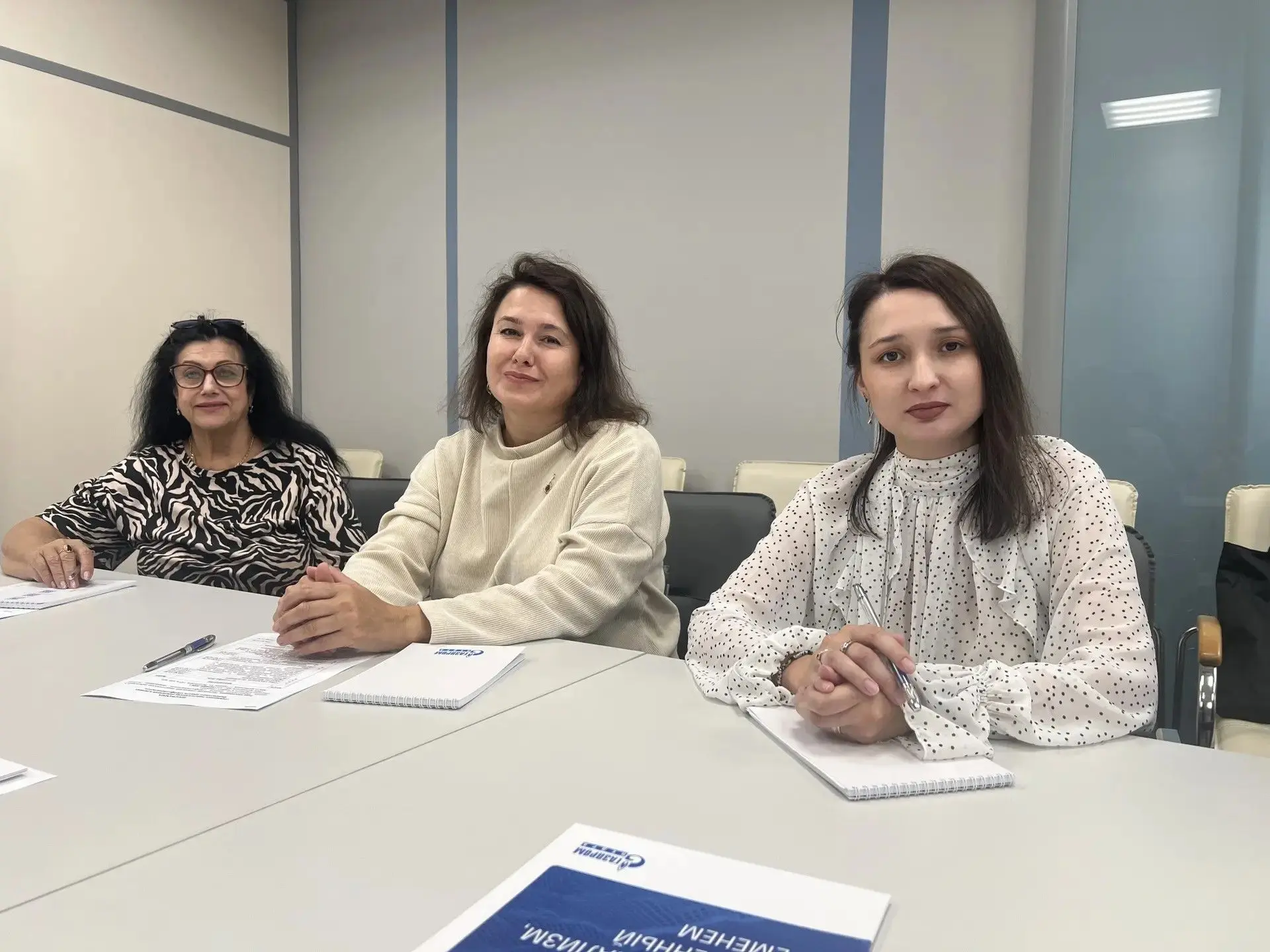 ✨Преподаватели колледжа проходят стажировку в рамках ФП «Профессионалитет» ✨