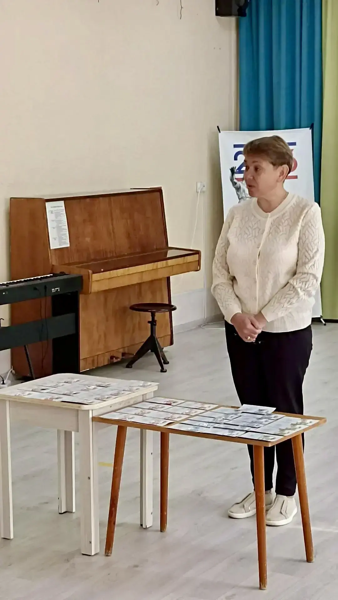 Долгожданная новость! 🎉 Мы получили знаки отличия и удостоверения за участие наших вып...