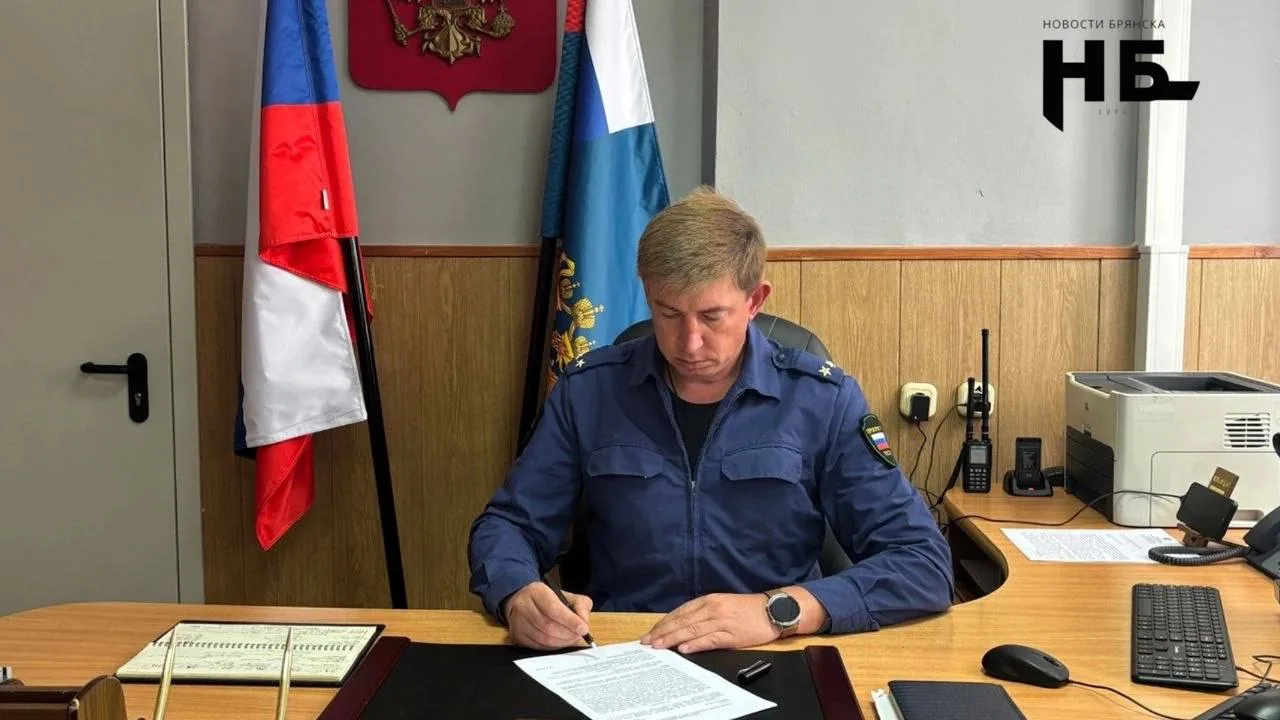 ⛓️В Почепе осудят мужчину, применившего перцовый баллончик против полицейских
