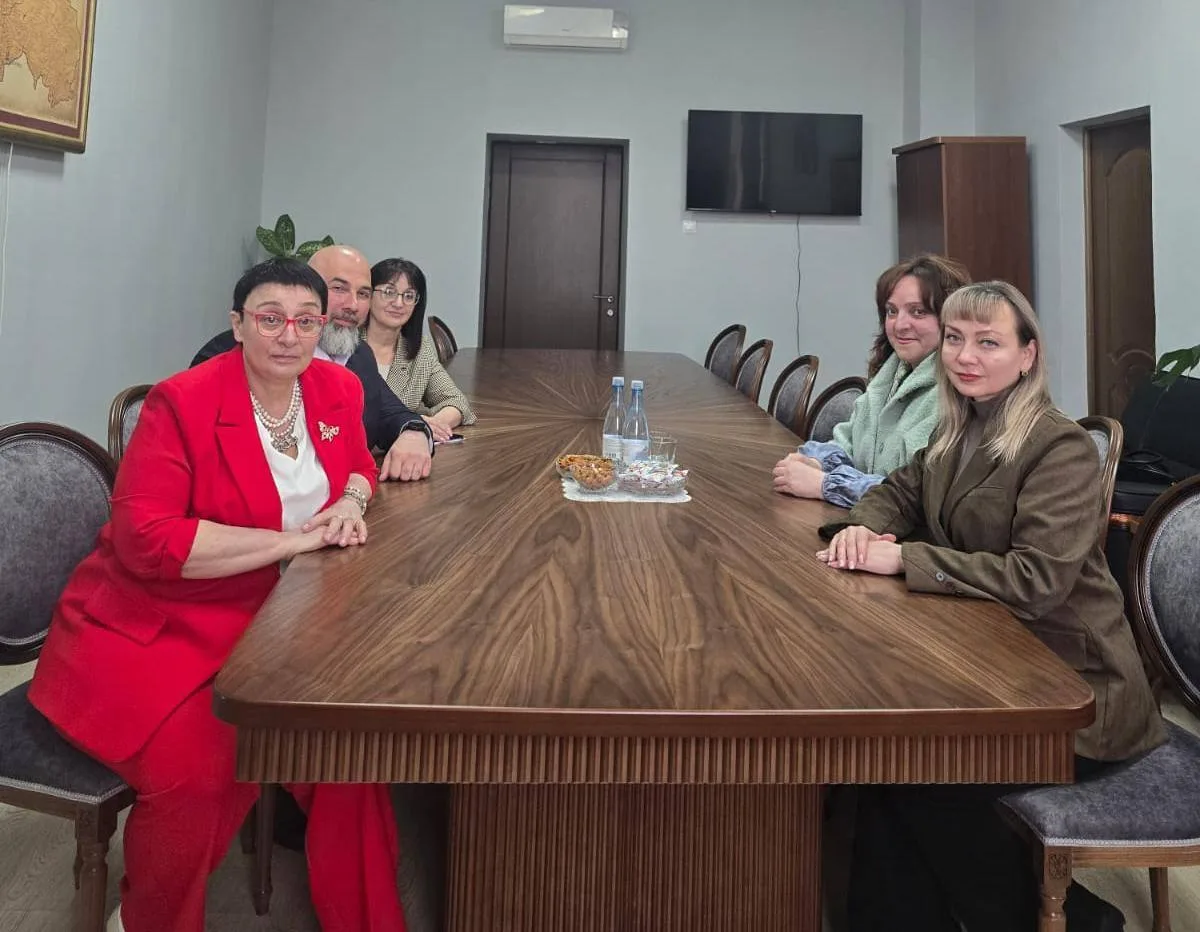Руководство СКГМИ обсудило перспективы развития с Министерством образования и науки Рес...