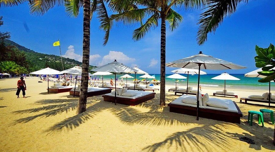 🌴 Пхукет, когда хочется солнца, моря и настоящего отдыха 🌊