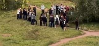 Полиция в Братске устанавливает обстоятельства драки между подростками, свидетелями кот...
