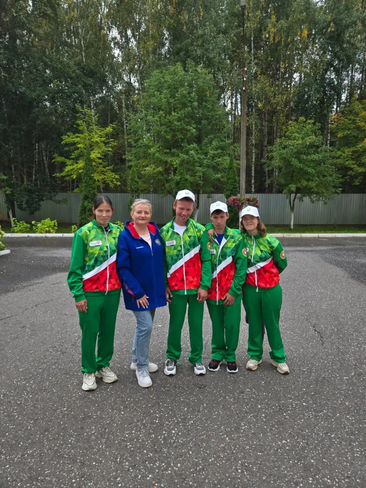 Сегодня стартовала