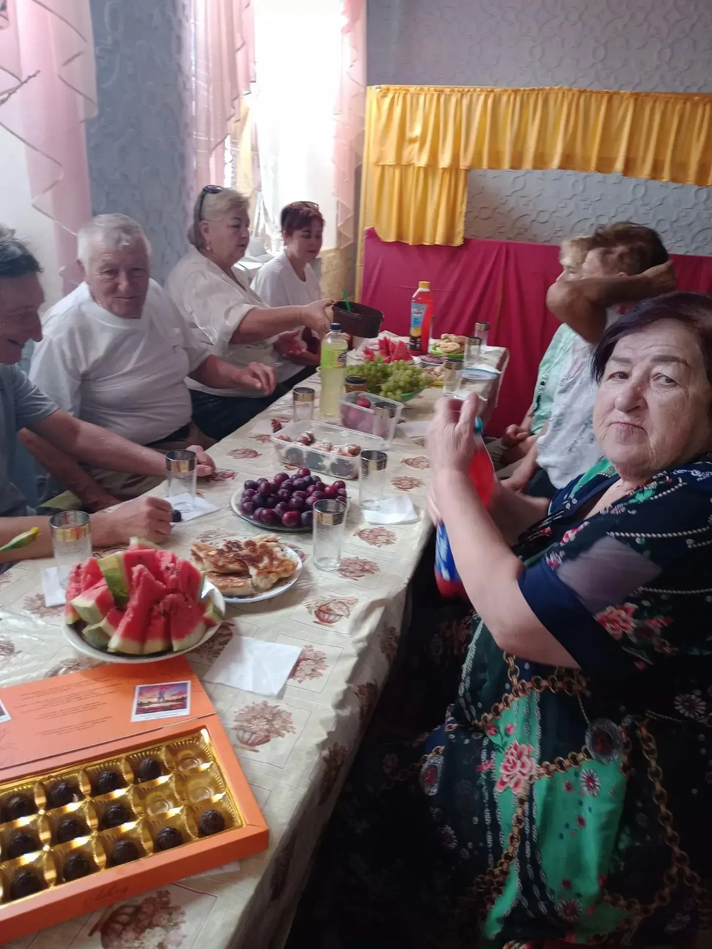 Душистым медом и ароматом спелых яблок наполнилась встреча клуба «Марфа и Мария». Наш в...