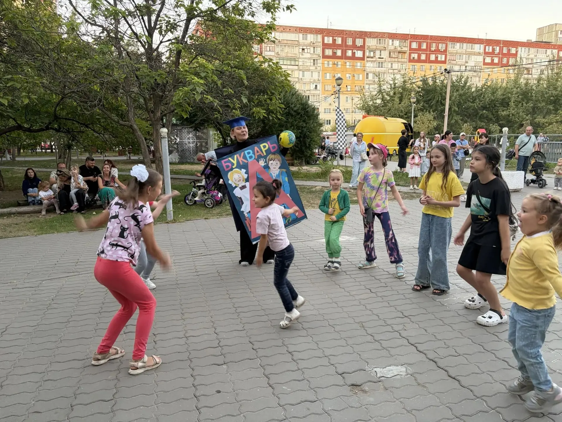 🎉 Сегодня в «Семейном» было жарко!