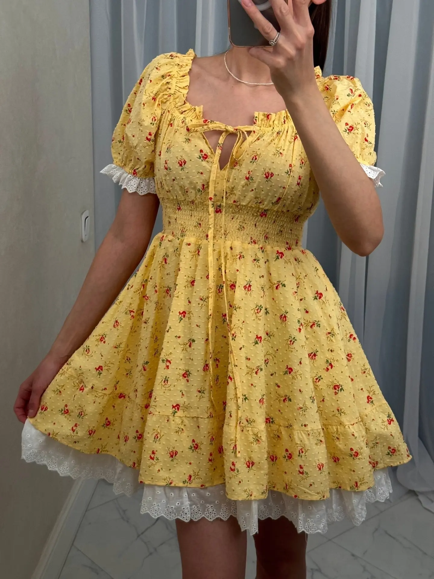 💕НОВИНКА
💎Сарафан

• Размеры: Единый 42-48

• Цена: 1500₽ оптом и 1600₽ штучно (без примерки)