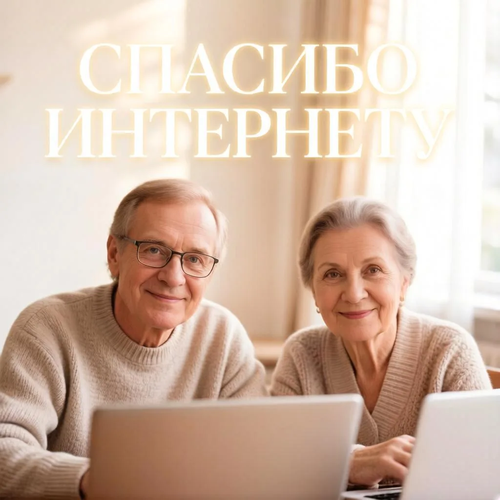 СПАСИБО ИНТЕРНЕТУ – 2026