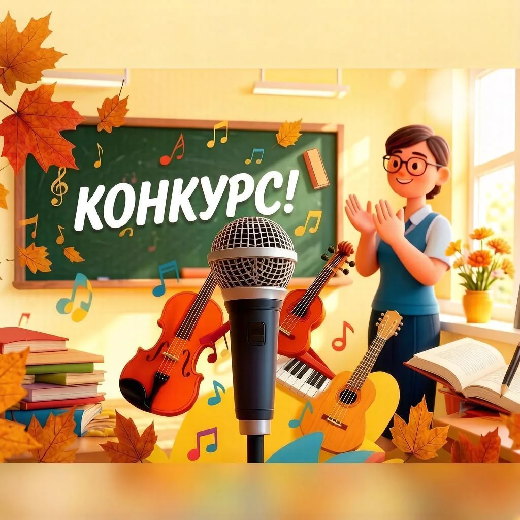 🎶 Сегодня День музыки!