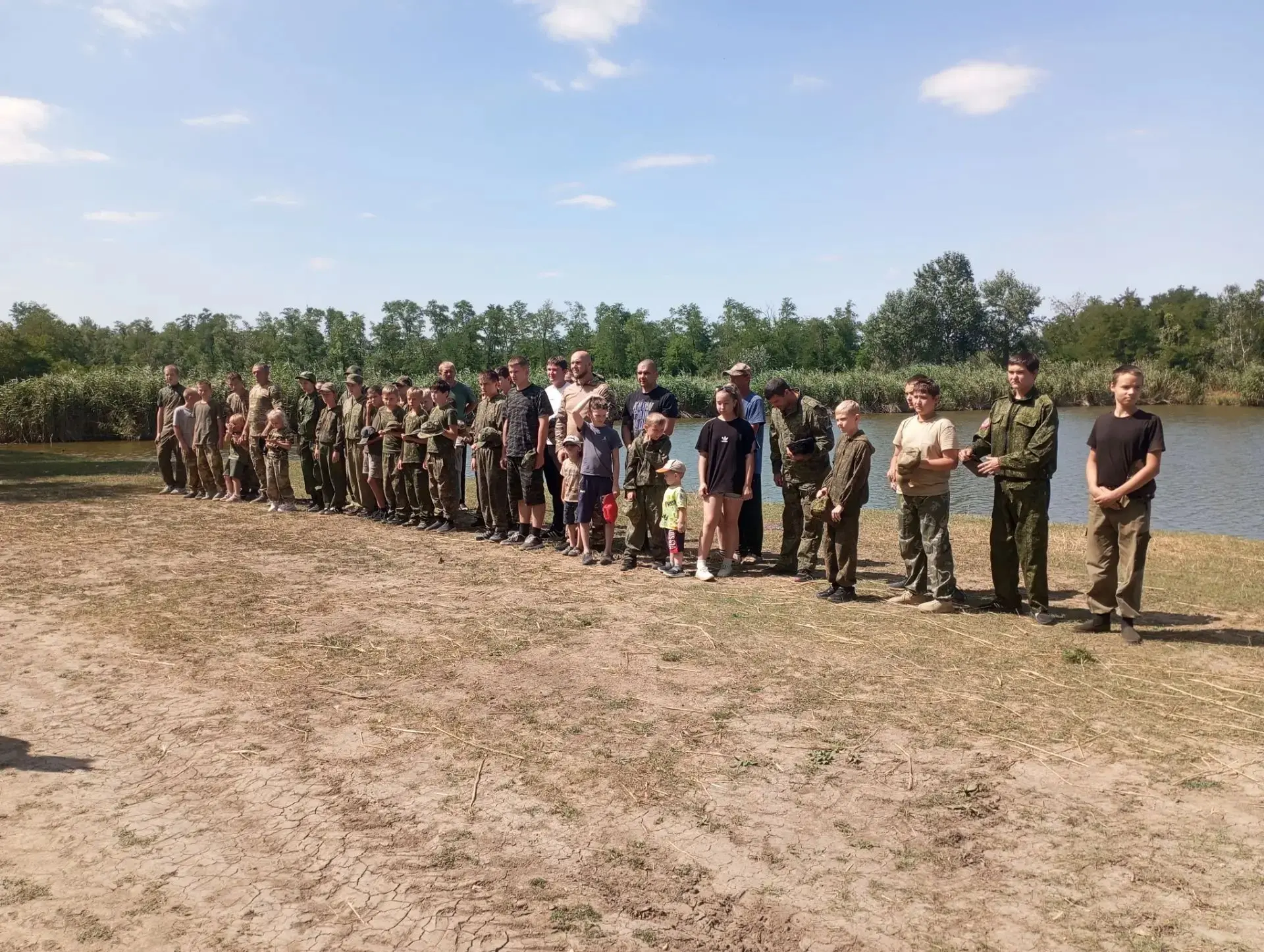 🎉☀️ Учащиеся Центра внешкольной работы