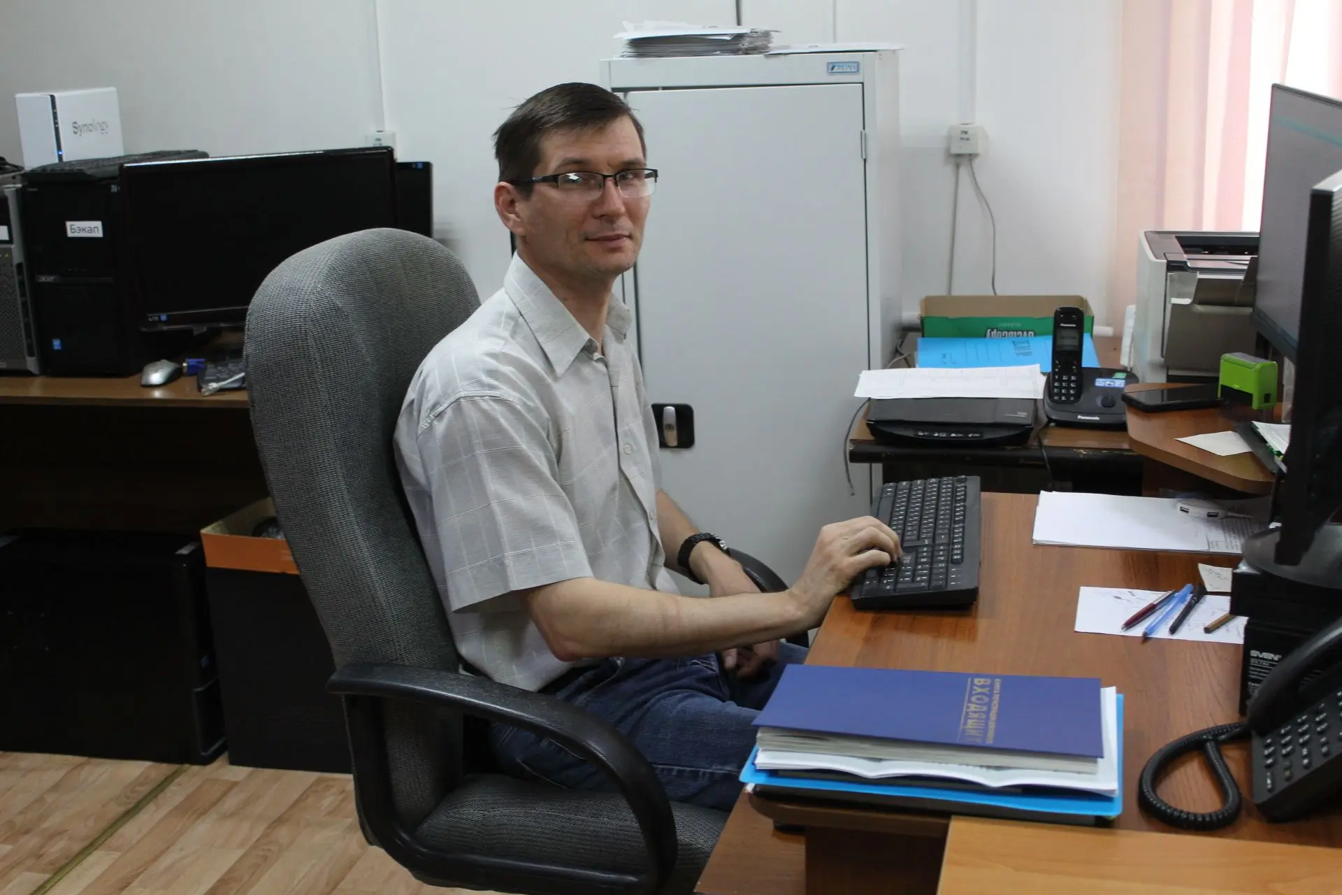 💻️ Кто такой системный администратор — и почему это больше, чем «починить компьютер»? 💻️

Многие д