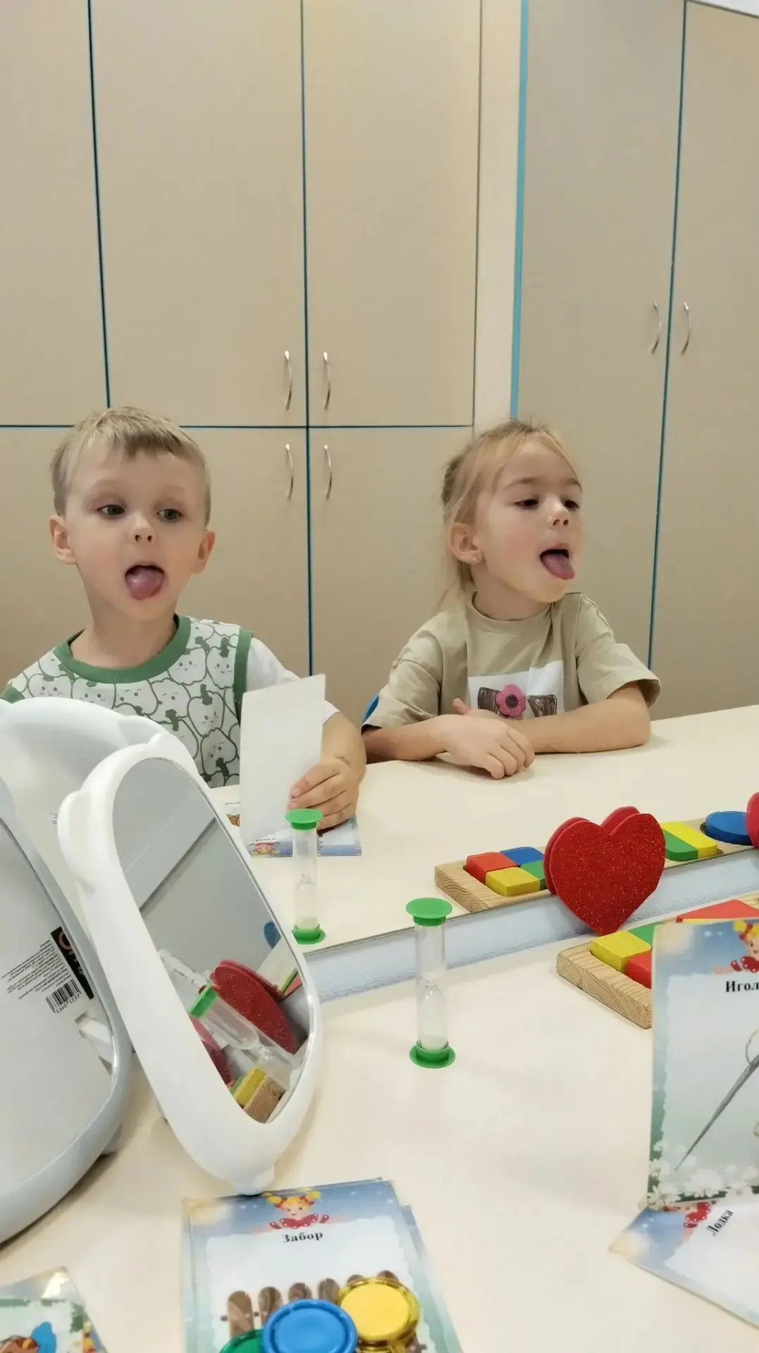 «Логосказка» — это дополнительное групповое занятие для детей 4–5 лет, где развитие реч...