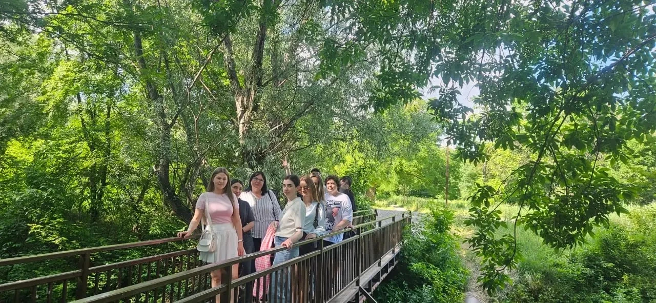 От теории к практике 😊,  под таким девизом прошёл День здоровья в группе ВФ-ИЯИИЯ-3-1....