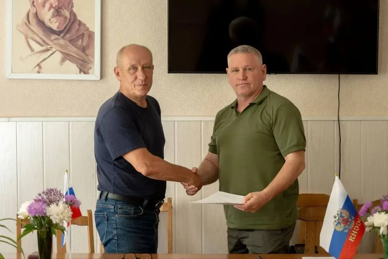 👏🏻🦓Ученые обсудили сохранение степей в «Аскания-Нова»