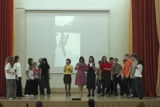 👨‍👩‍👧‍👦 6 «В» — настоящая команда!  Участвуем в конкурсе «Секреты дружного класса: Родители первых» 