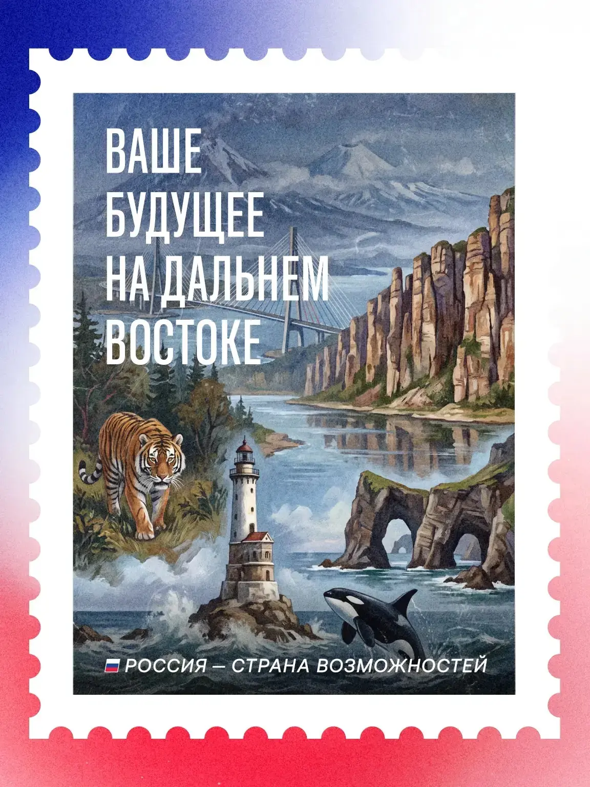 Кем быть — решать вам. С чего начать — подскажет «Мой Дальний» 🗺️