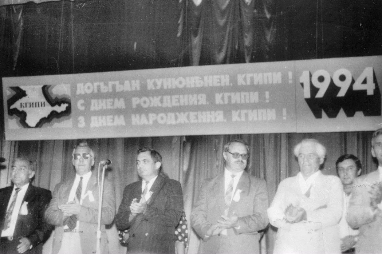 Традиции университета. Первый День знаний