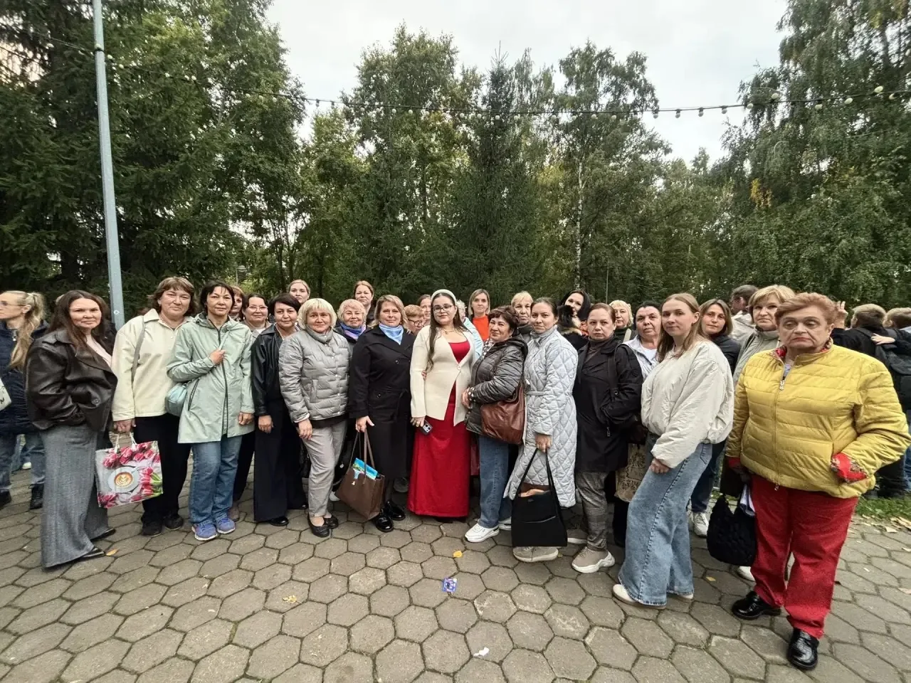 🤝 Наш дружный педагогический коллектив в деле