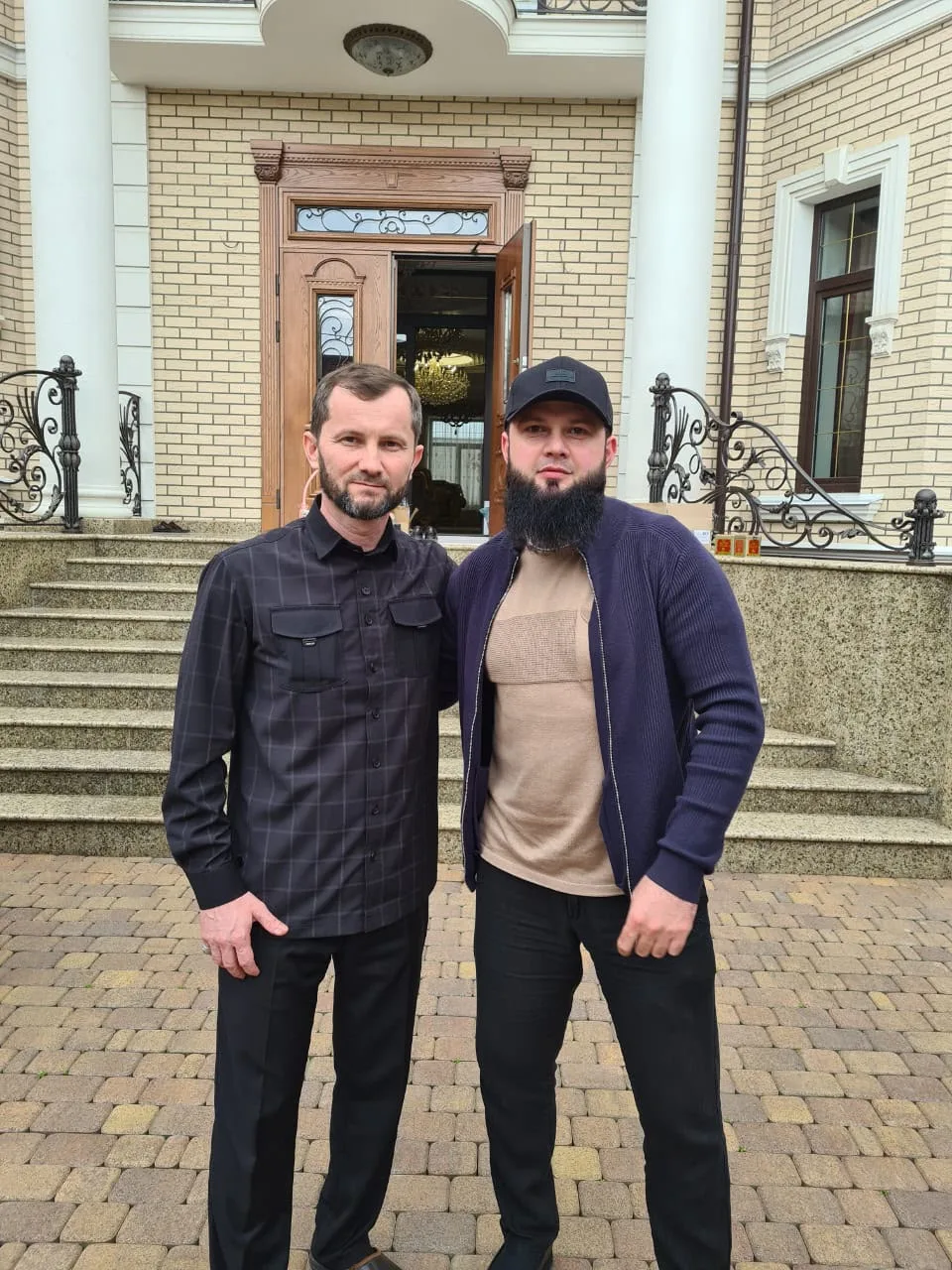 Сегодня свой День рождения отмечает Кавалер Ордена Кадырова, Министр образования и науки ЧР ДААЕВ ХО
