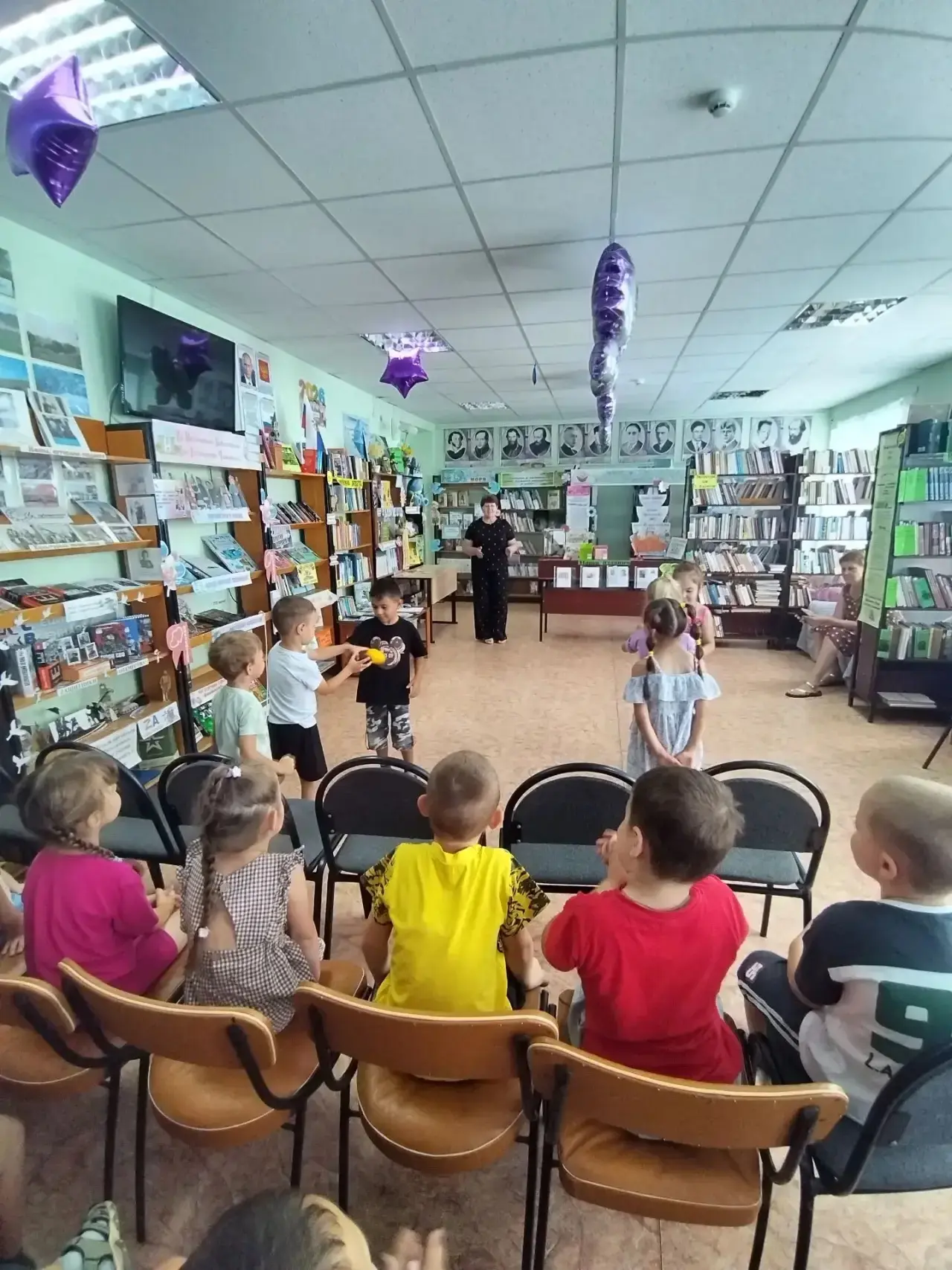 В мире книг📚