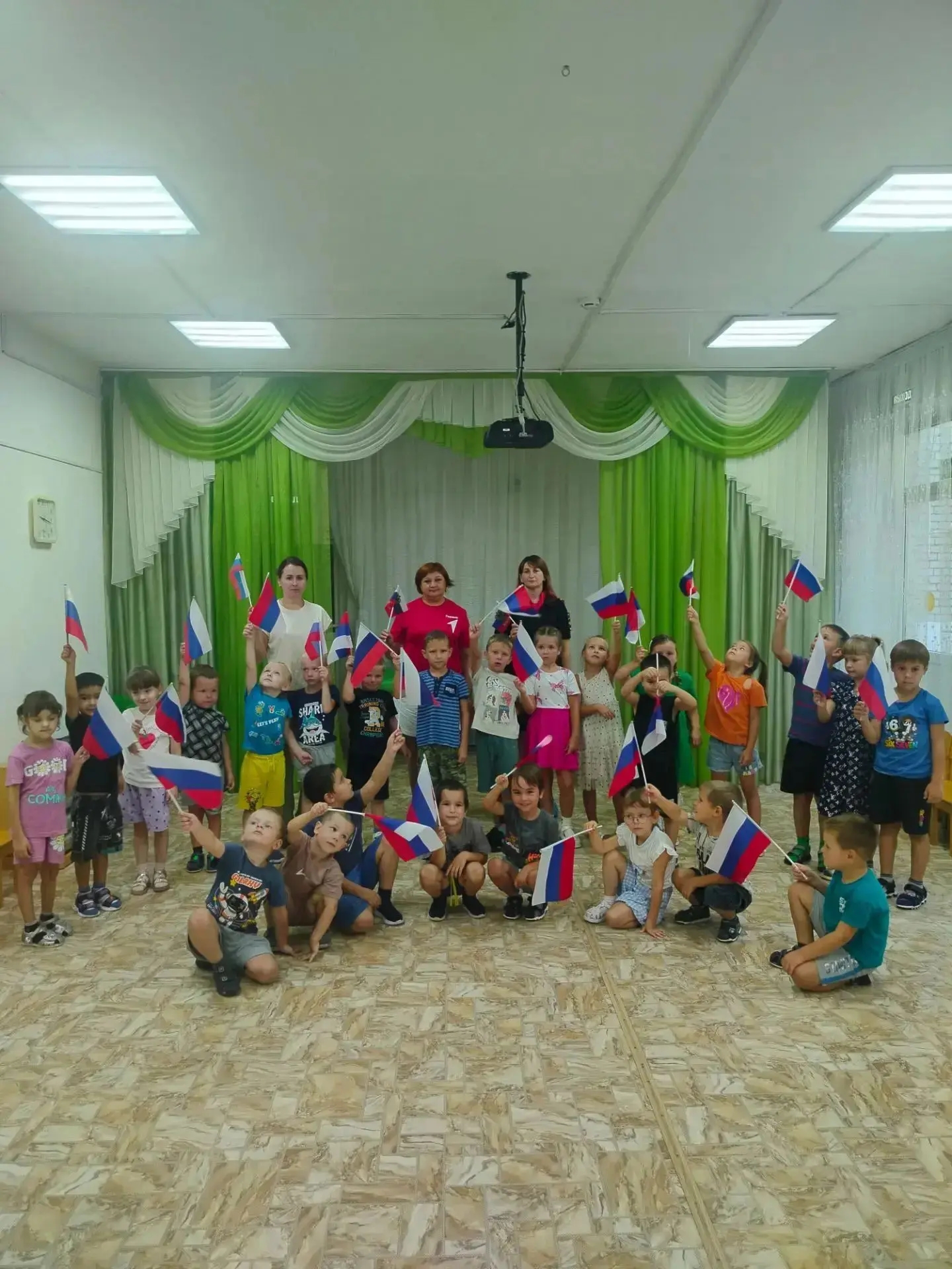 🇷🇺 День Российского флага🇷🇺