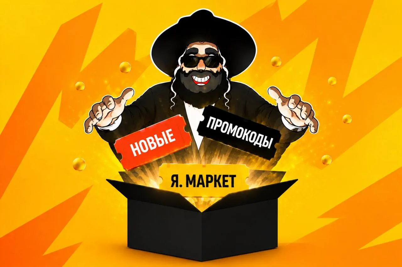На Яндекс Маркет снова появились личные промокоды