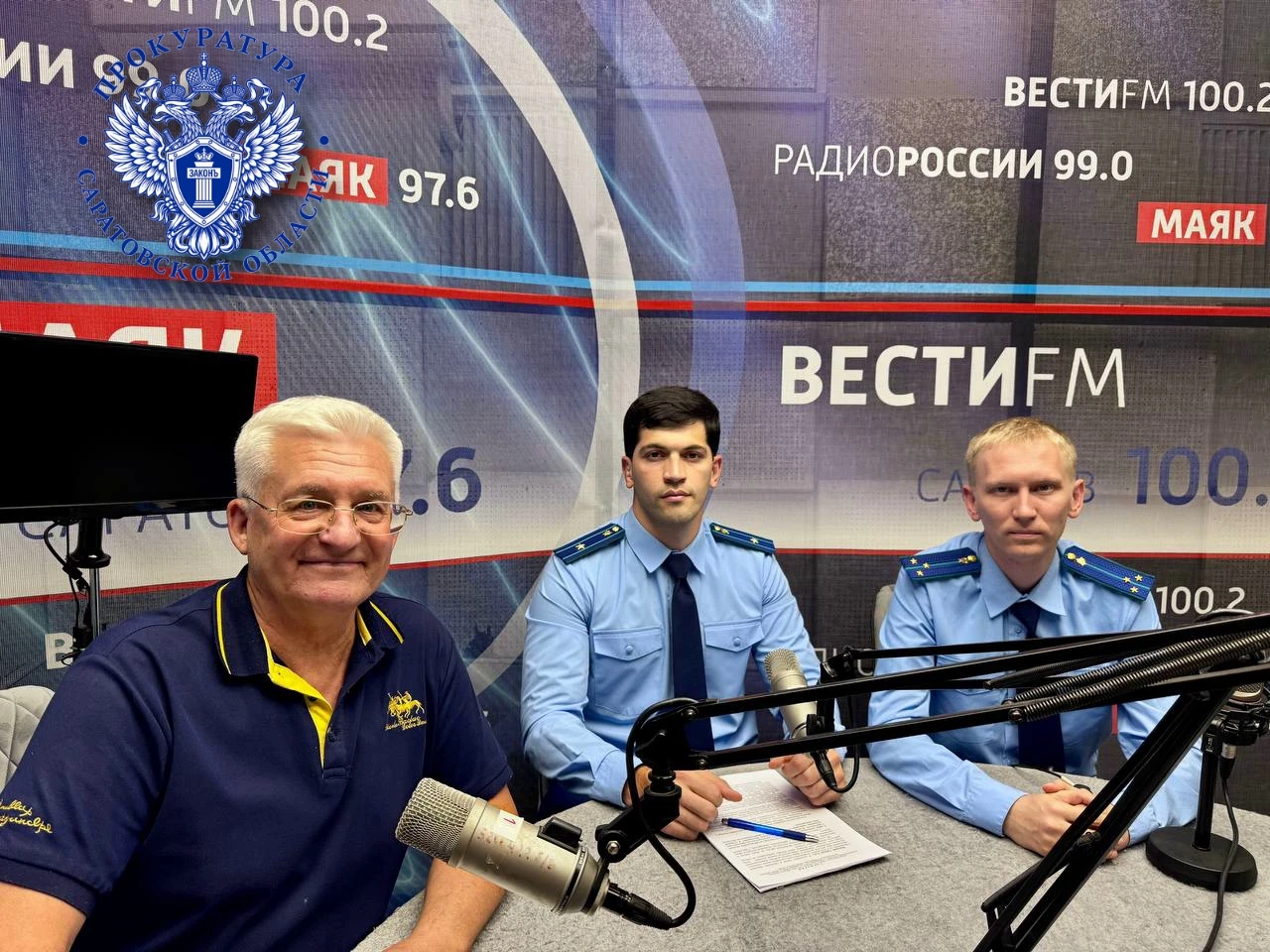 В программе «Жить по закону» работники прокуратуры рассказали о выявленных нарушениях з...