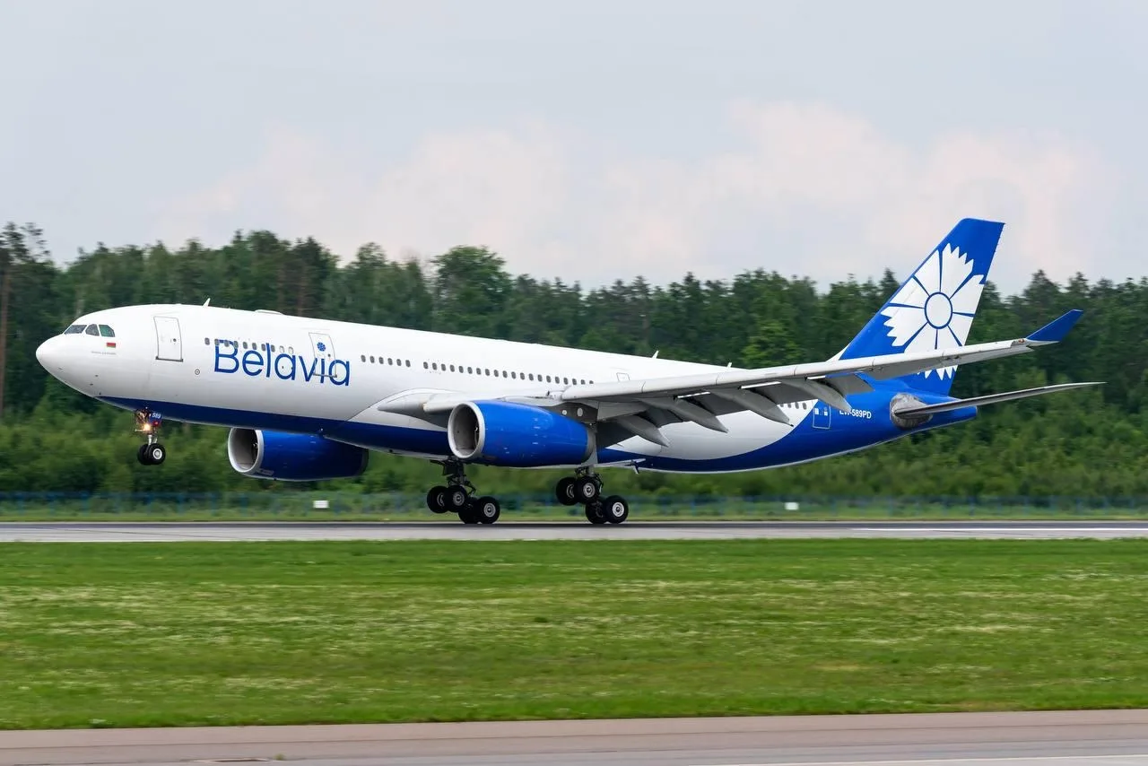 🇧🇾 🇹🇭 Новое направление у Belavia: Минск — Бангкок

Когда: с 25 октября 
На чём: Airbus A330-200