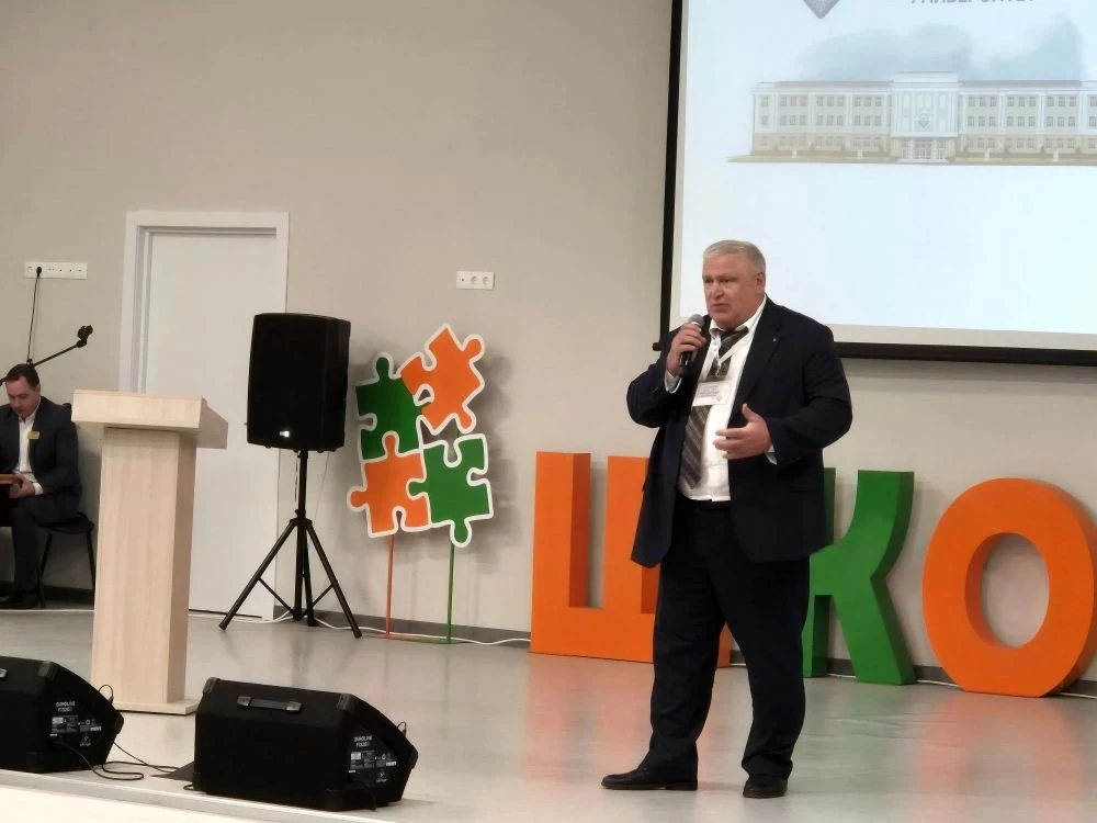 Впервые на Западе Оренбургской области, в Бузулуке, сегодня прошел выездной день открыт...