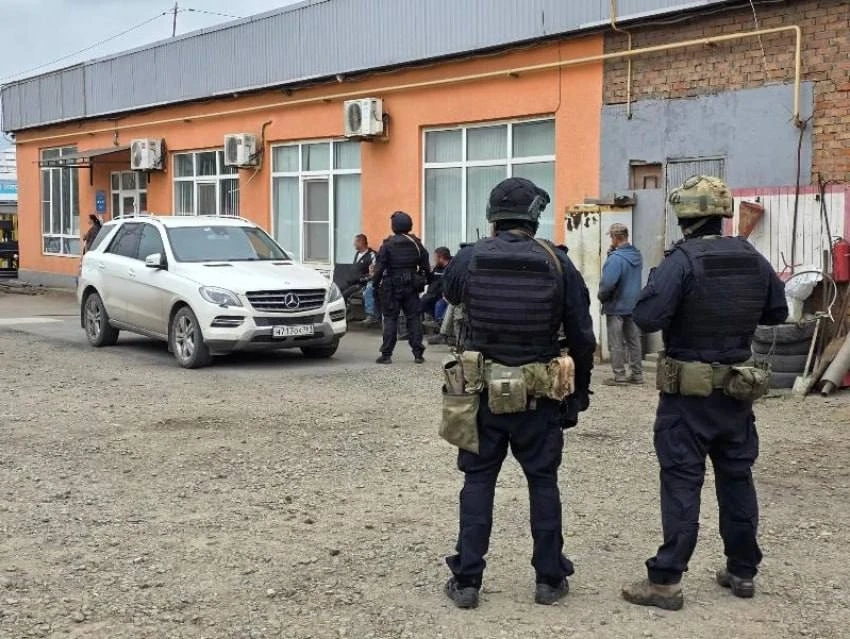 Лидера дагестанского землячества Таганрога заподозрили в краже 250 миллионов рублей под...