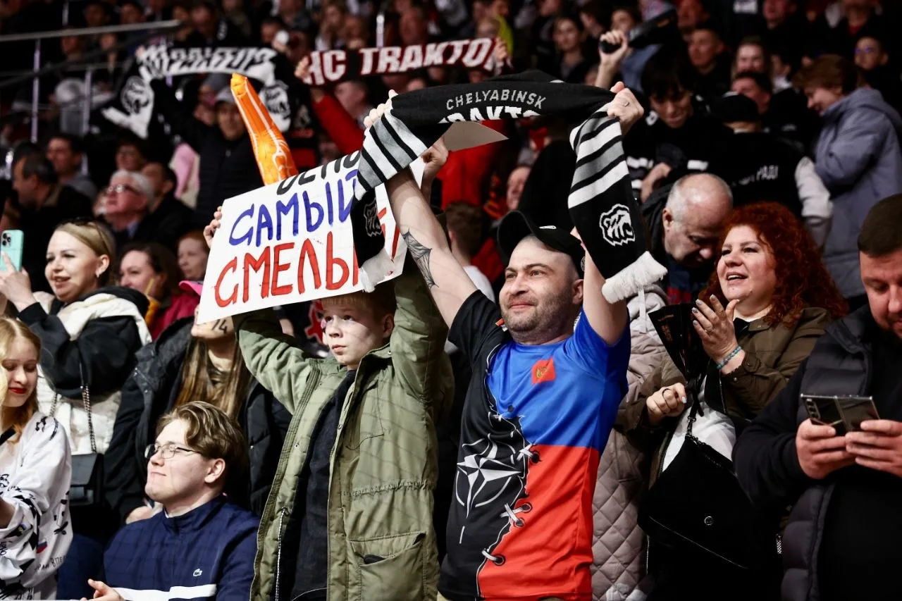 Жителя Челябинска осудили за аферу с билетами на матч «Трактора»

Калининский райсуд вынес приговор 