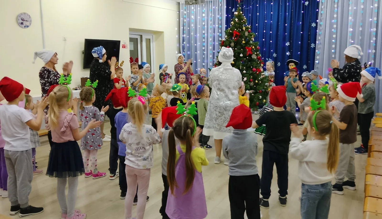 🌲ДО СВИДАНИЯ, ЁЛОЧКА! 🎄