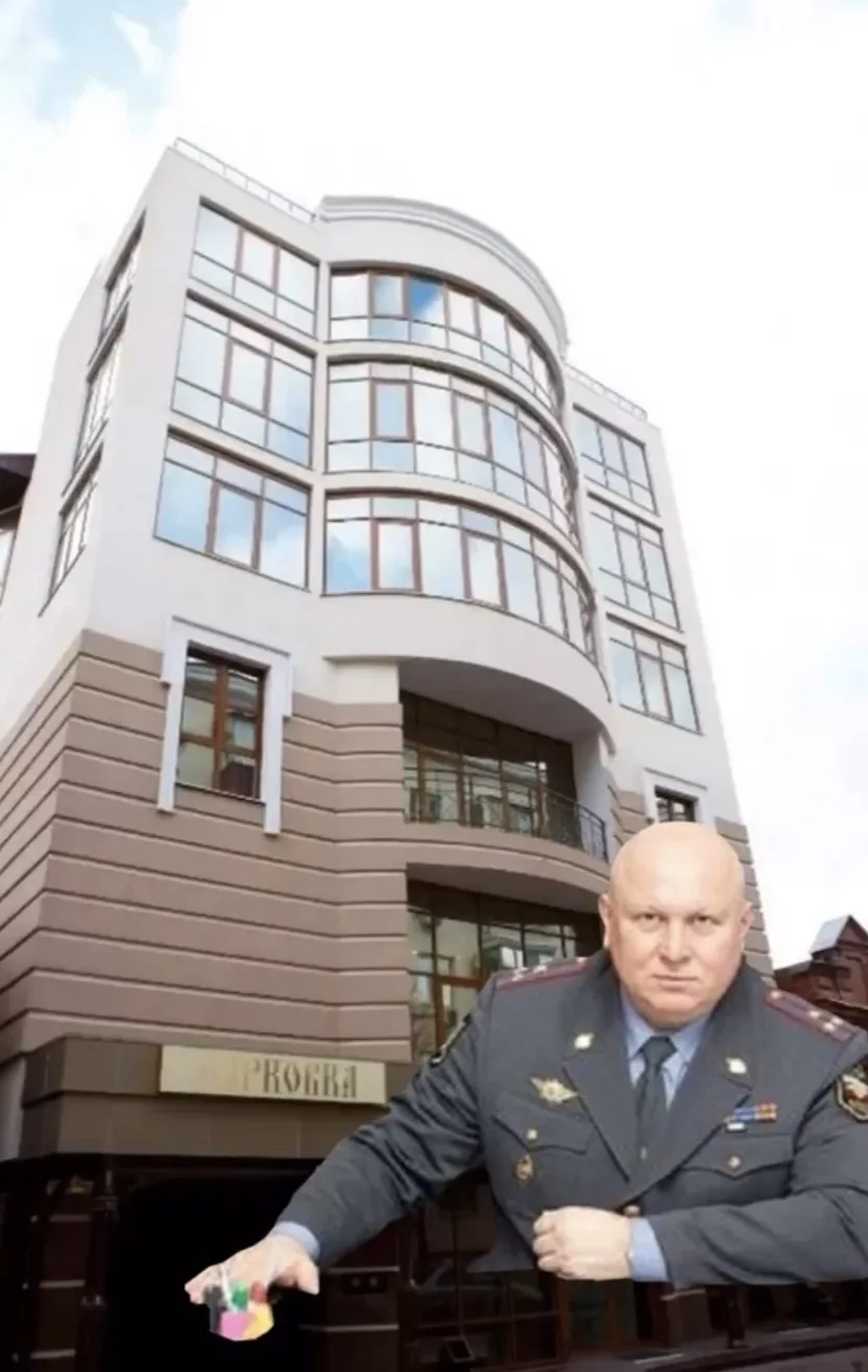 Изъятый у семьи бывшего начальника УВД Краснодара отель выставили на торги