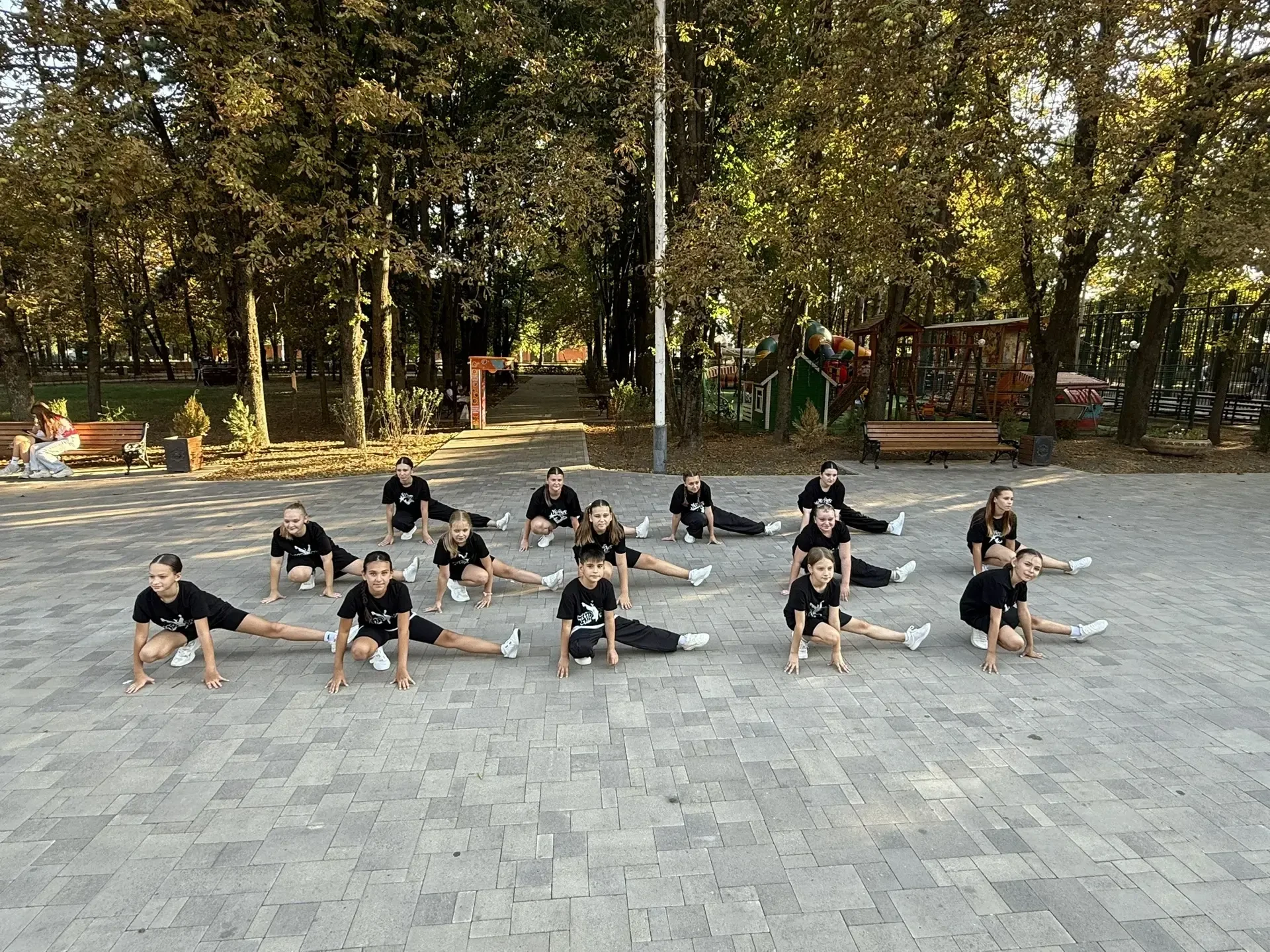 🌞 Лето - детям!
