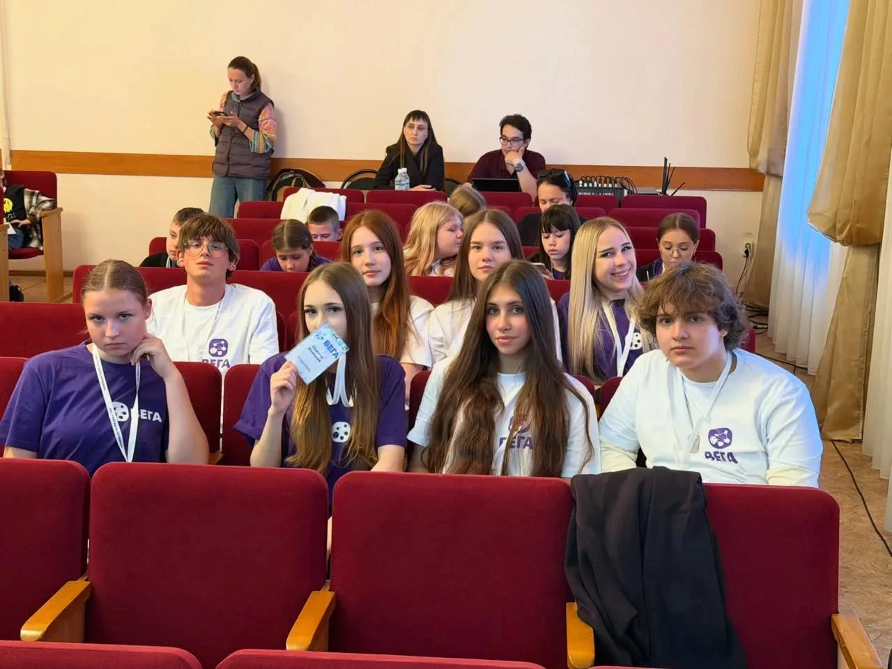 🎭 Благовещенские театральные коллективы Городского дома культуры приняли участие в фес...