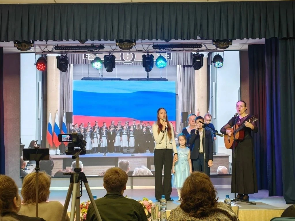 💫17 марта в Липецке прошел фестиваль многодетных семейных команд "МЫ-ЛИПЧАНЕ", который...