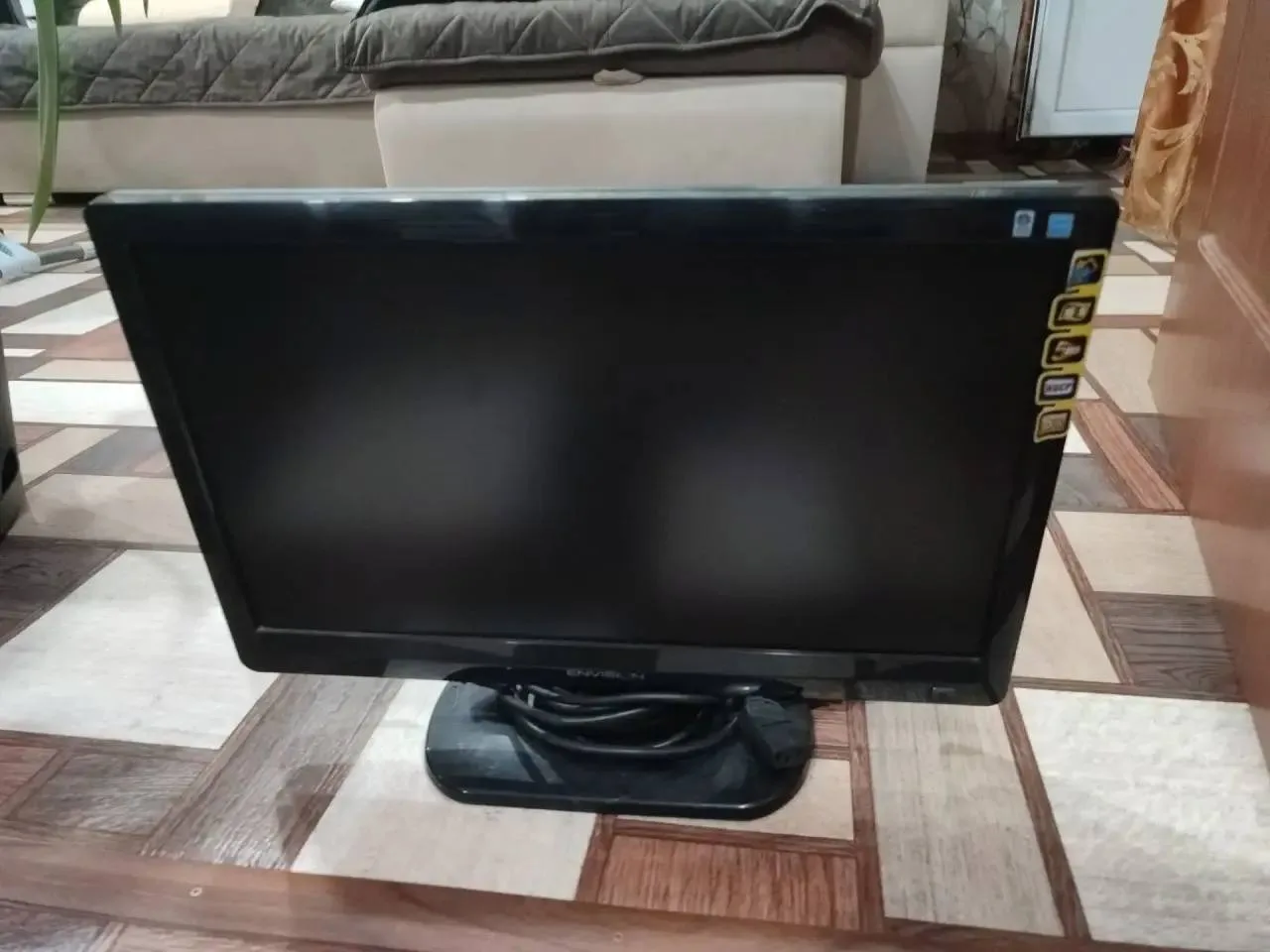 Продам монитор 1500 рублей отличное техническое состояние 👍