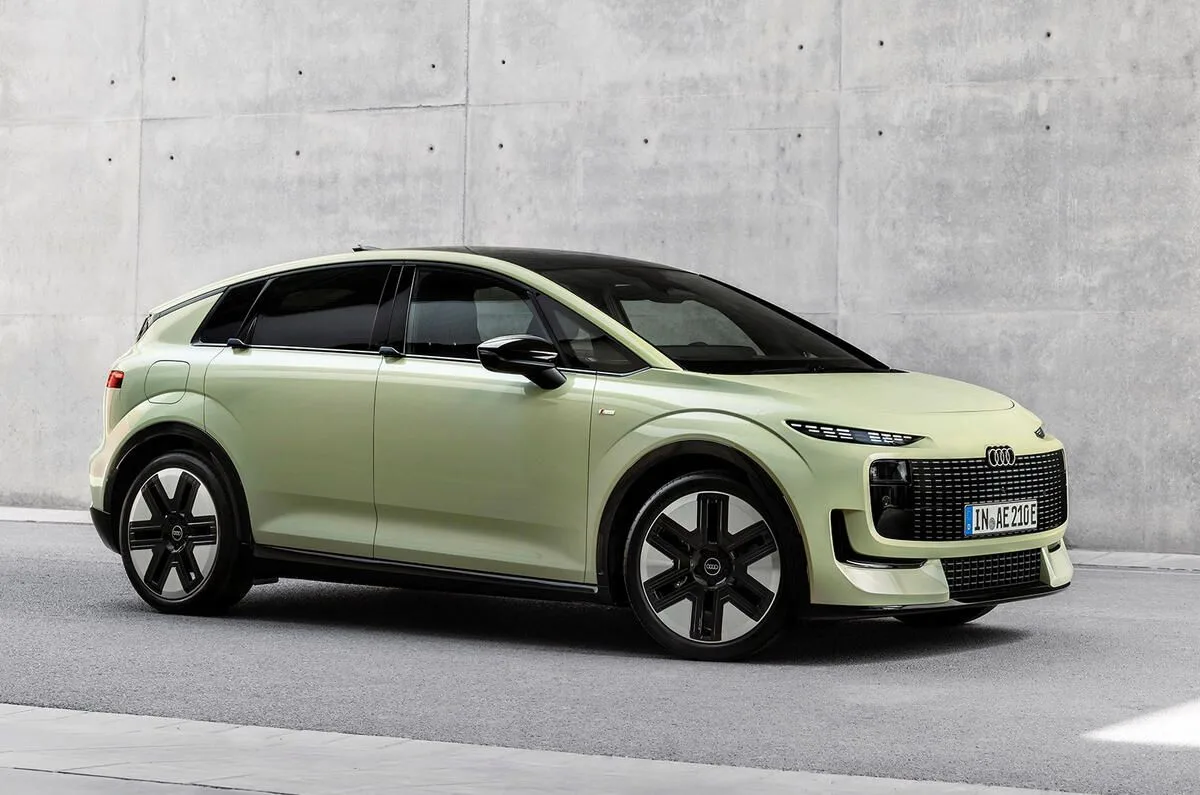 Audi возвращает A2