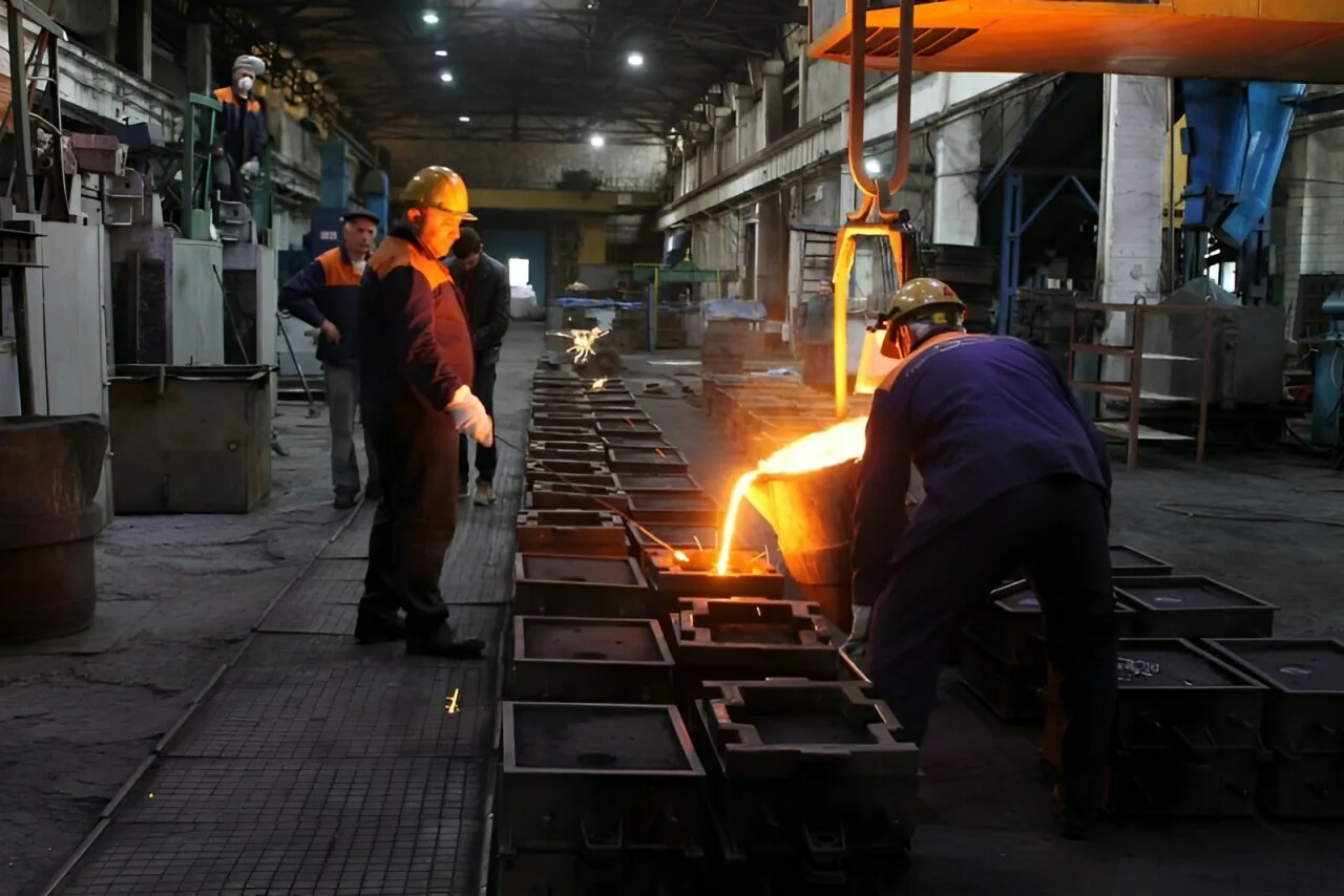 ⚙️Перенос производственных мощностей и наращивание объемов: АО «Завод им. Гаджиева» реа...
