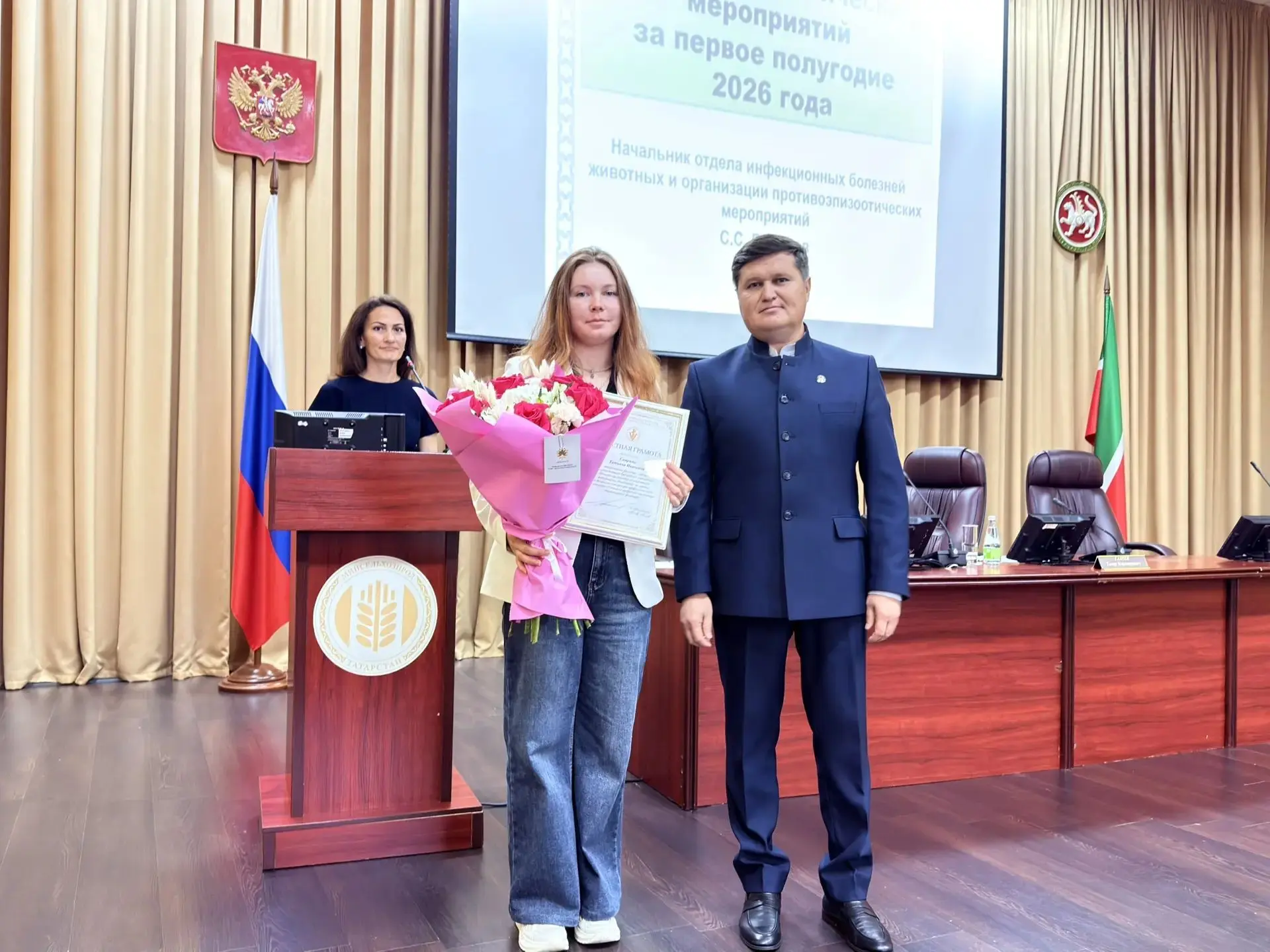 🏆 Профессионализм, который отмечают на всероссийском уровне