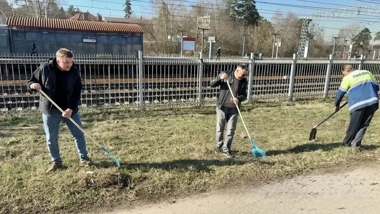 Люберцы | Малаховка | Томилино | Жуковский | Москва🏡  🌿🧹Сегодня, в рамках продолжающегося месячника 
