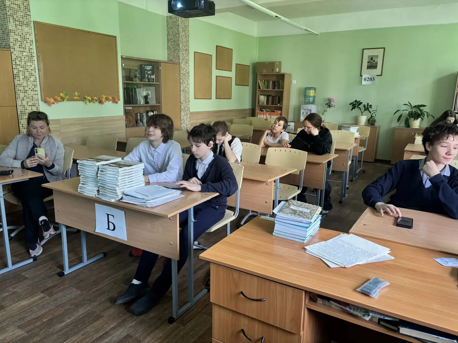 Спорт + Знания: итоги просветительской акции в лицее 💪🧠  В нашем лицее прошла Всероссийская просвети