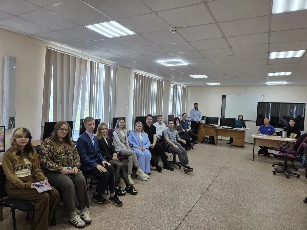 В Амурском техническом колледже закончились первые демонстрационные экзамены.          ...