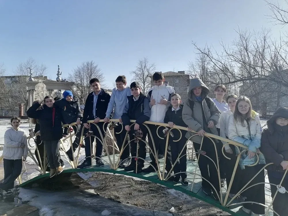 #Отдыхспользой - как 6«Г» встретил весну  Весеннее настроение в самом разгаре! Наши замечательные ре